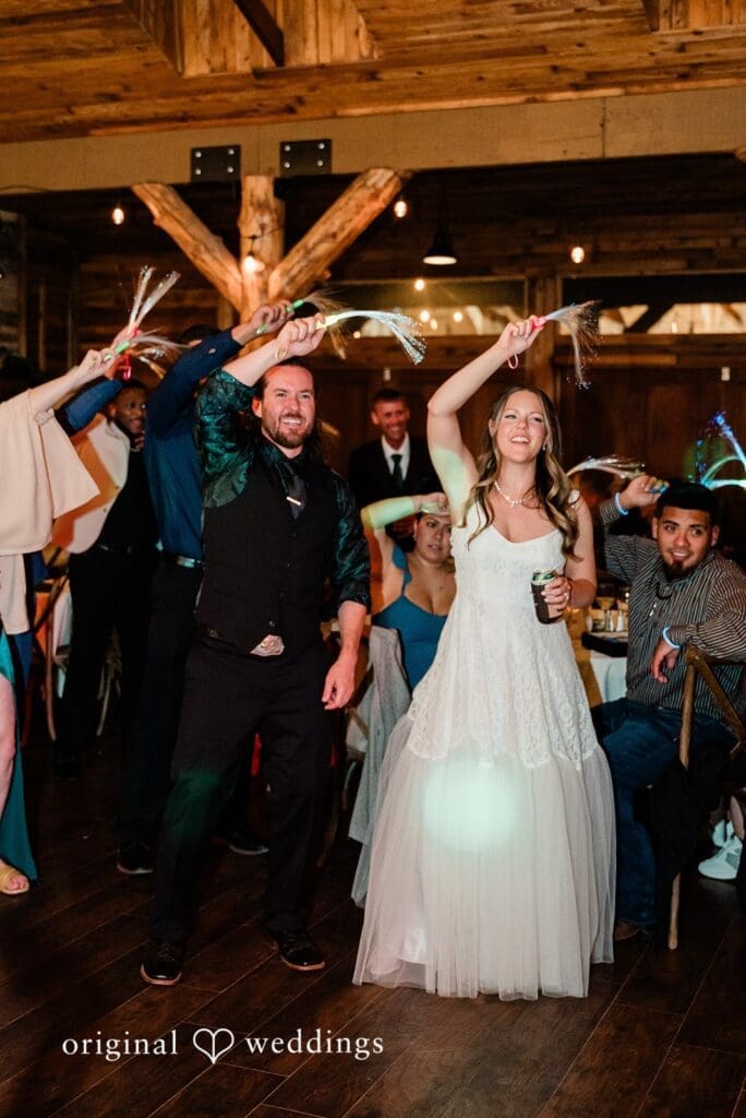 Willows at Mountain View Ranch Wedding // Kristi & Lawrence -