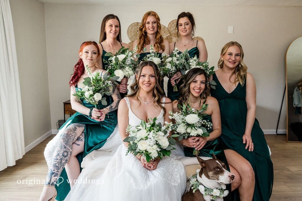 Willows at Mountain View Ranch Wedding // Kristi & Lawrence -