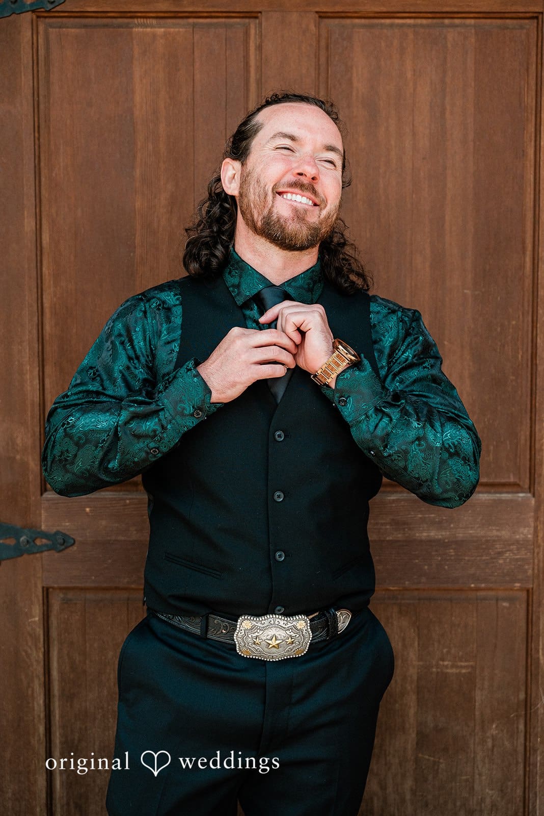 Willows at Mountain View Ranch Wedding // Kristi & Lawrence -