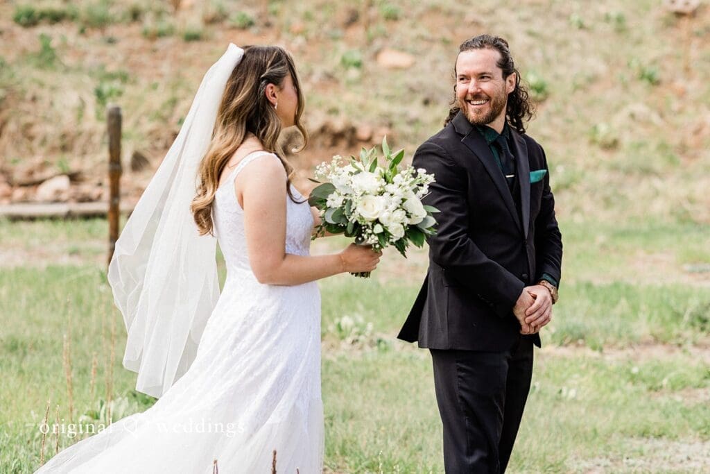 Willows at Mountain View Ranch Wedding // Kristi & Lawrence -