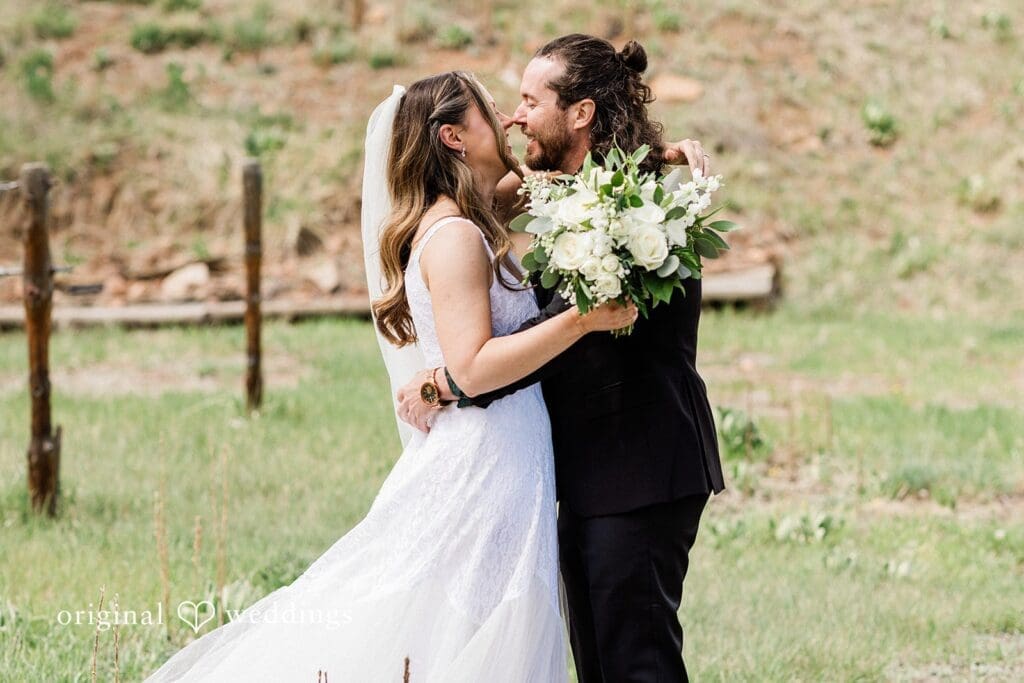 Willows at Mountain View Ranch Wedding // Kristi & Lawrence -