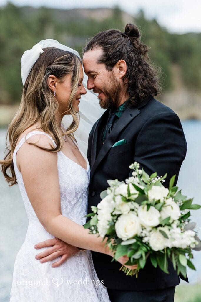 Willows at Mountain View Ranch Wedding // Kristi & Lawrence -