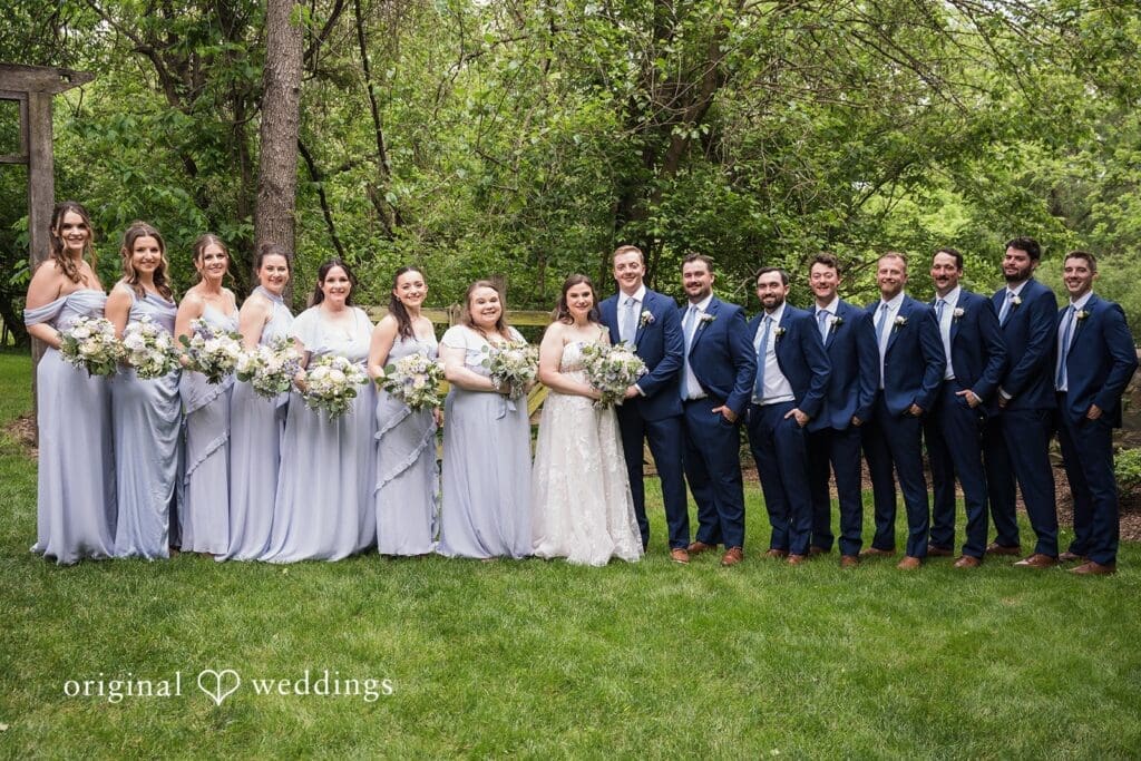 Winding Creek Farm Wedding // Jenna & Addison -