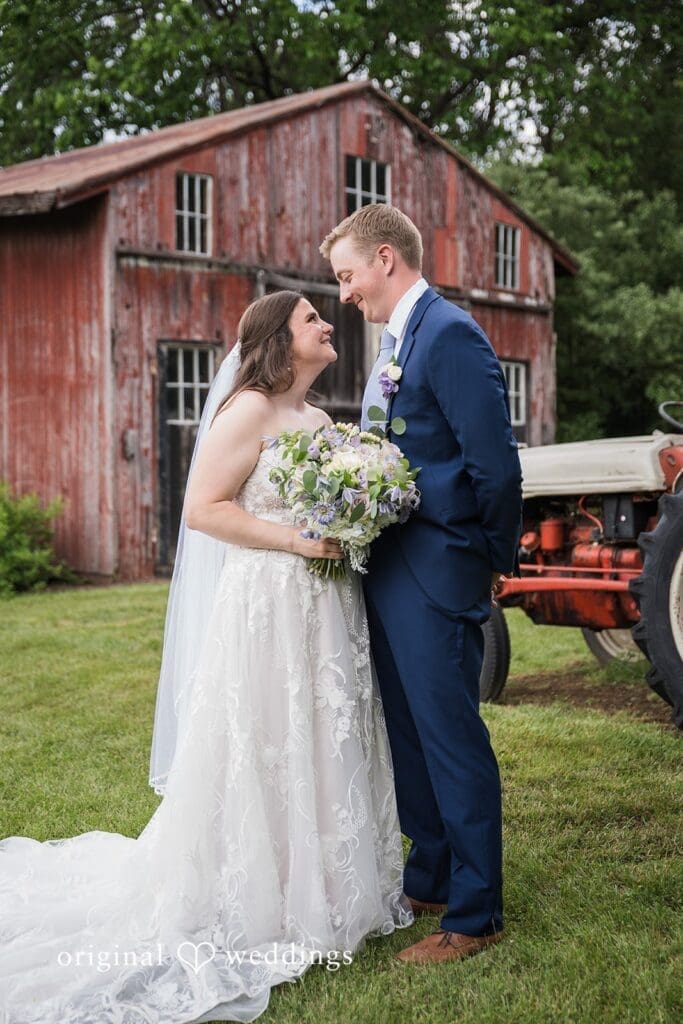 Winding Creek Farm Wedding // Jenna & Addison -