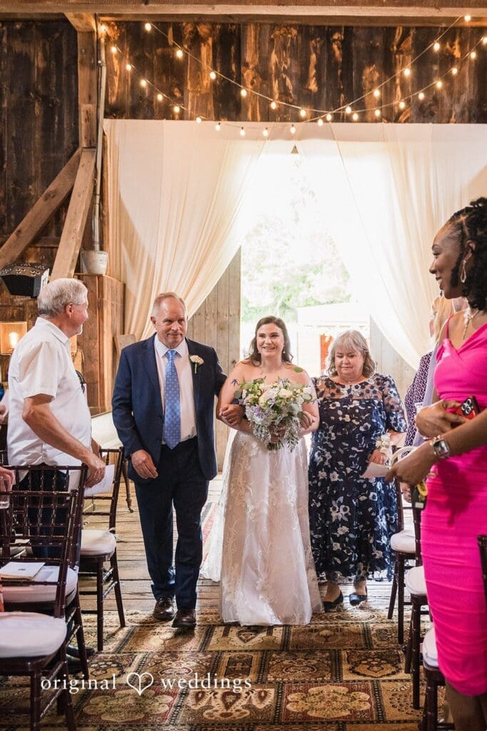 Winding Creek Farm Wedding // Jenna & Addison -