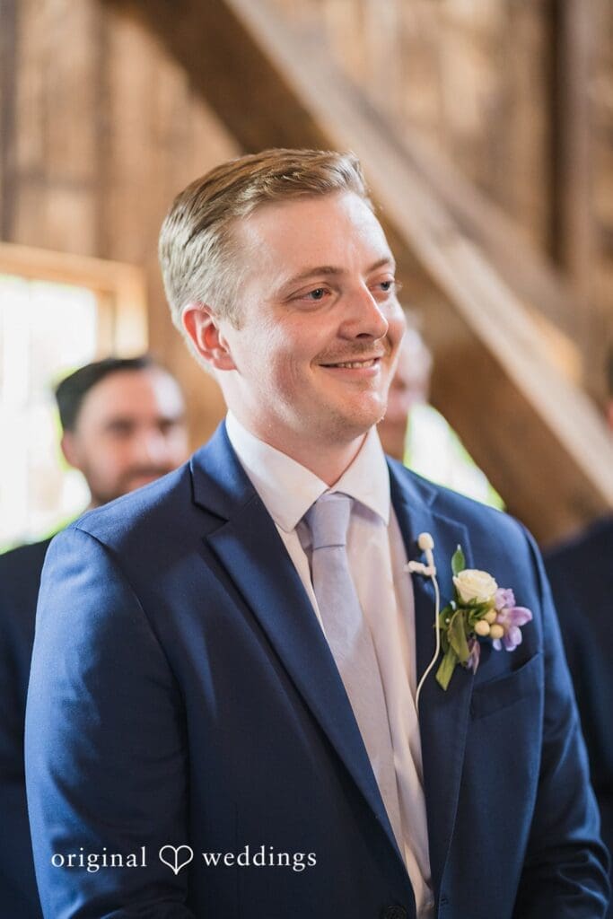 Winding Creek Farm Wedding // Jenna & Addison -