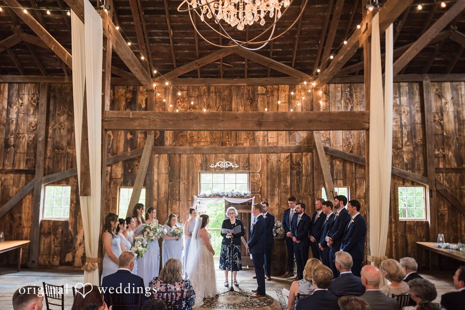 Winding Creek Farm Wedding // Jenna & Addison -