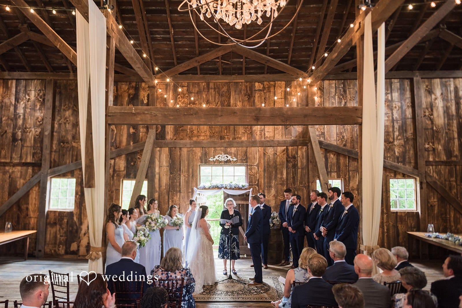 Winding Creek Farm Wedding // Jenna & Addison -