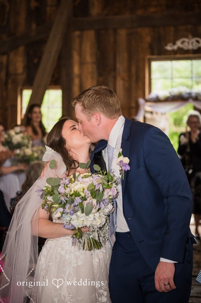 Winding Creek Farm Wedding // Jenna & Addison -