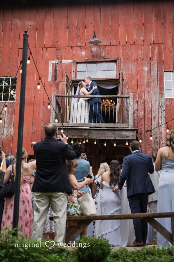 Winding Creek Farm Wedding // Jenna & Addison -