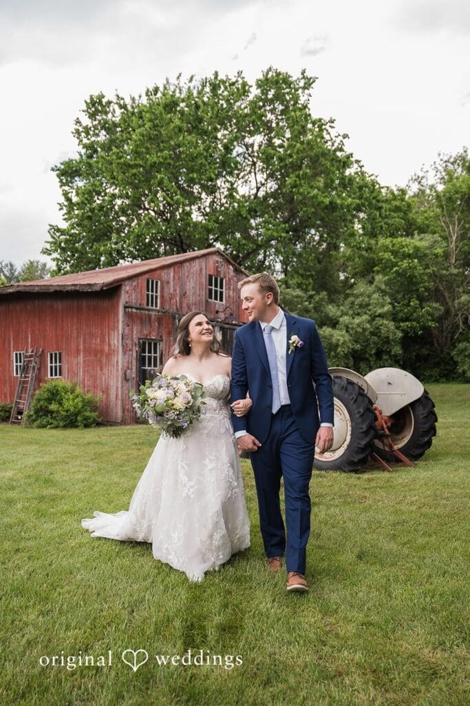 Winding Creek Farm Wedding // Jenna & Addison -