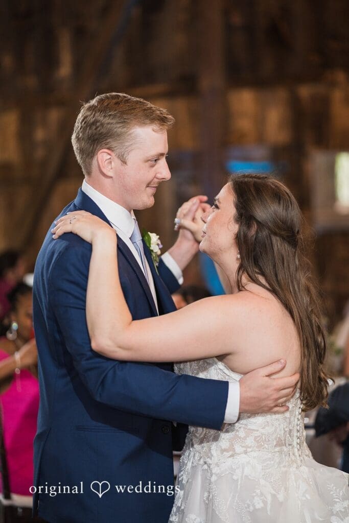 Winding Creek Farm Wedding // Jenna & Addison -