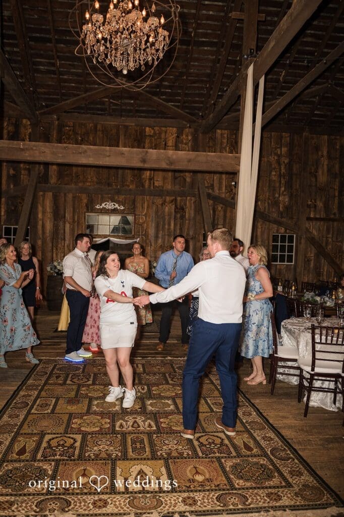 Winding Creek Farm Wedding // Jenna & Addison -