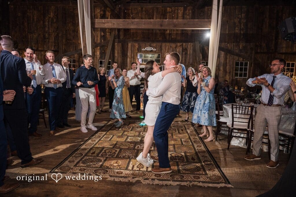 Winding Creek Farm Wedding // Jenna & Addison -