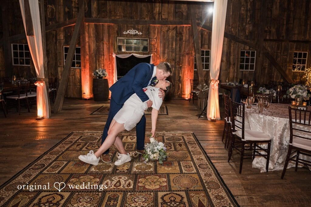 Winding Creek Farm Wedding // Jenna & Addison -