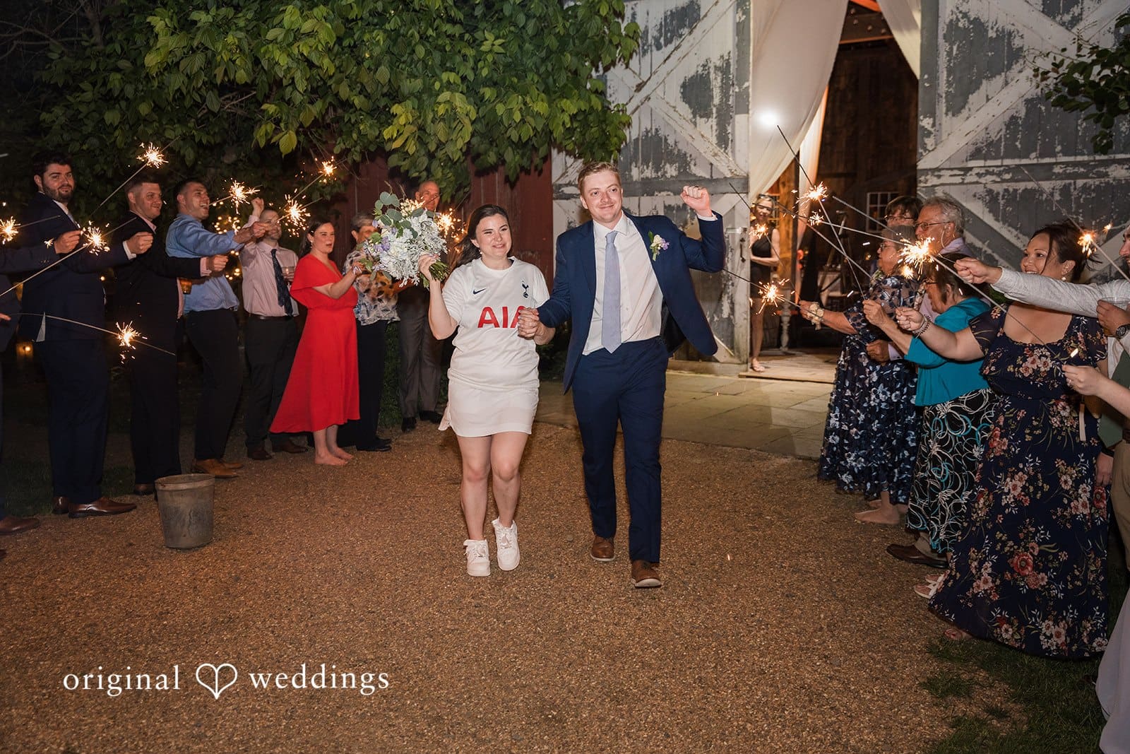 Winding Creek Farm Wedding // Jenna & Addison -