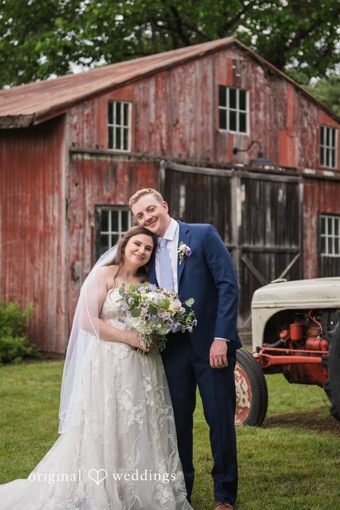 Winding Creek Farm Wedding // Jenna & Addison -