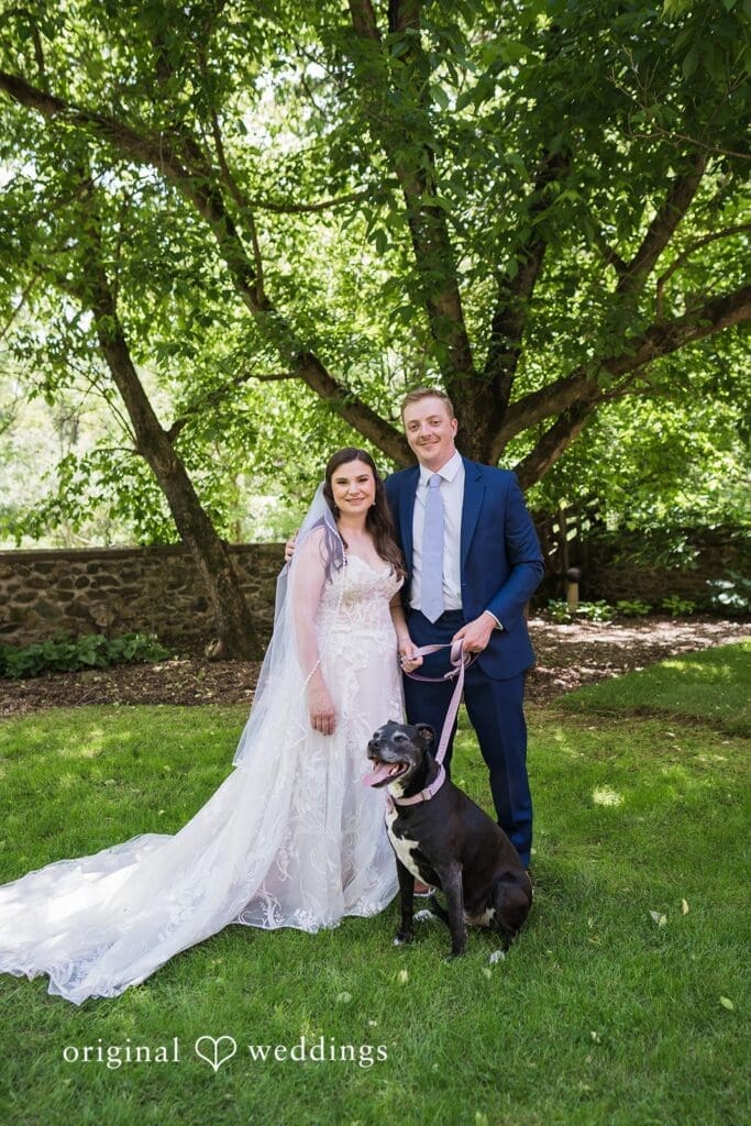 Winding Creek Farm Wedding // Jenna & Addison -