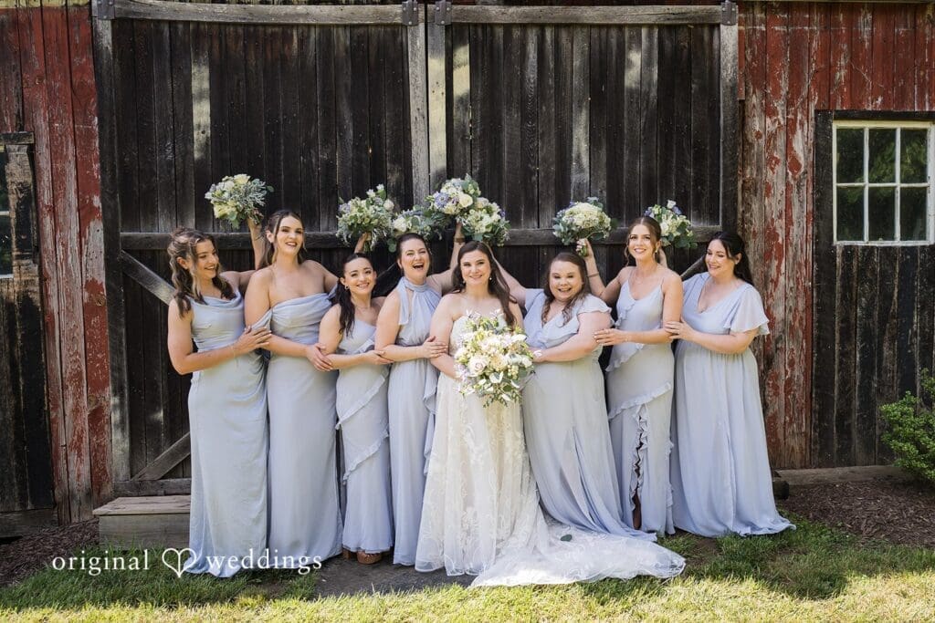 Winding Creek Farm Wedding // Jenna & Addison -