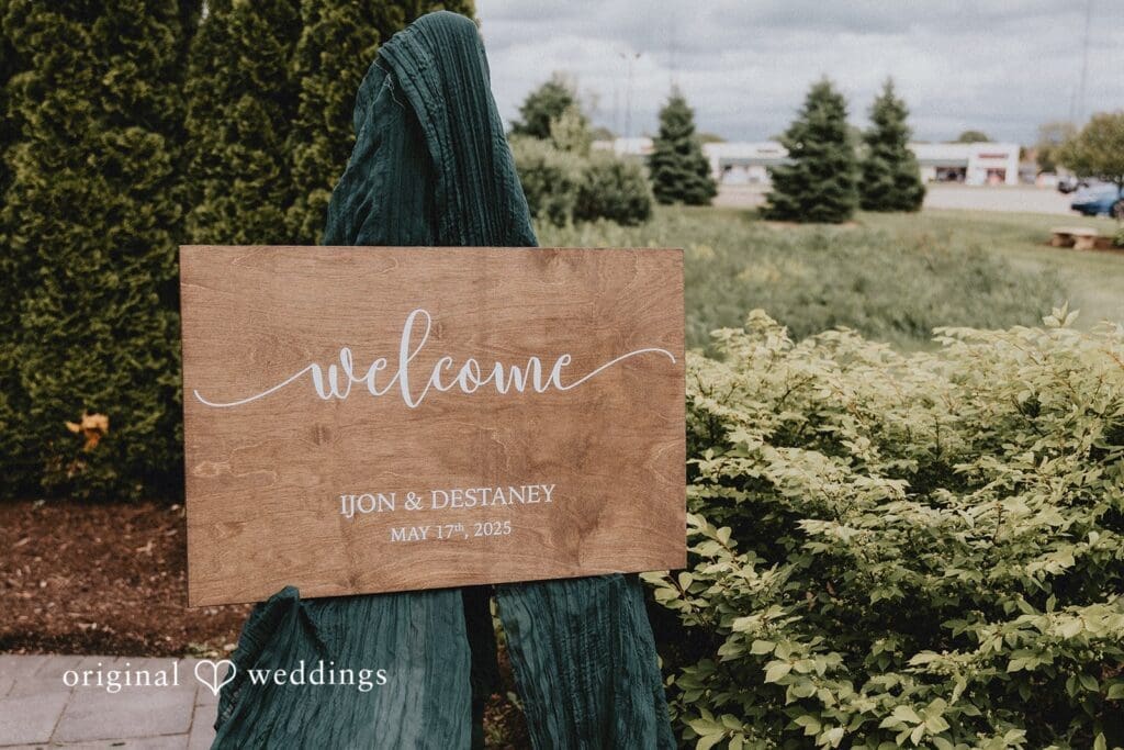 Zuccaro's Banquets Wedding // Destaney & Ijon -