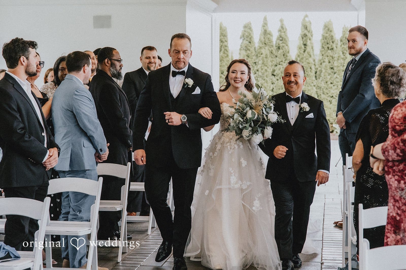 Zuccaro's Banquets Wedding // Destaney & Ijon -