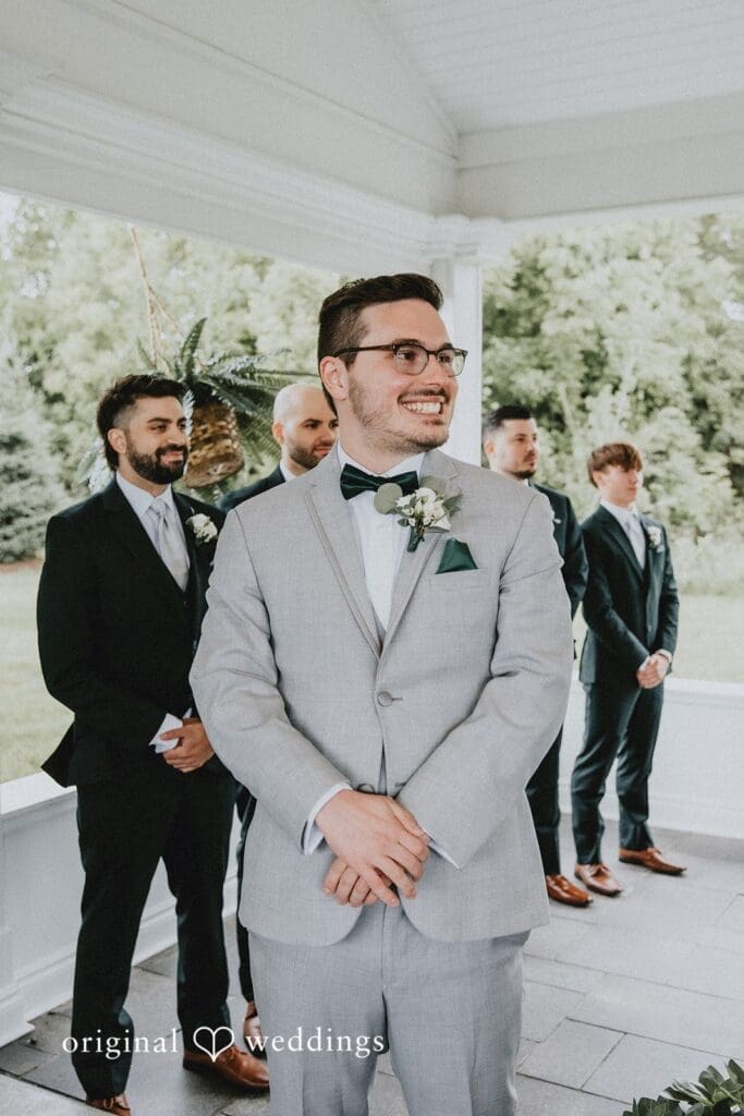 Zuccaro's Banquets Wedding // Destaney & Ijon -