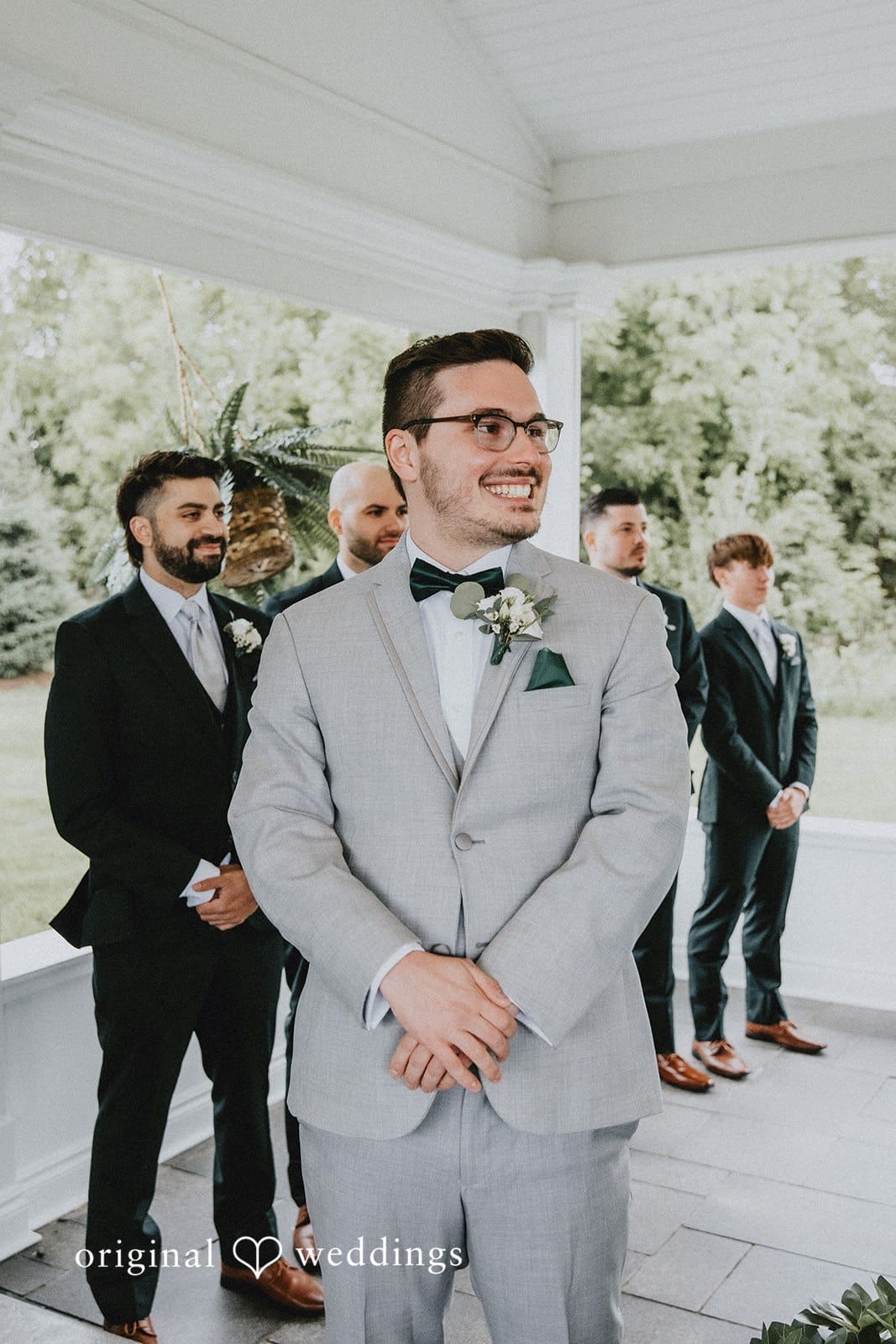 Zuccaro's Banquets Wedding // Destaney & Ijon -