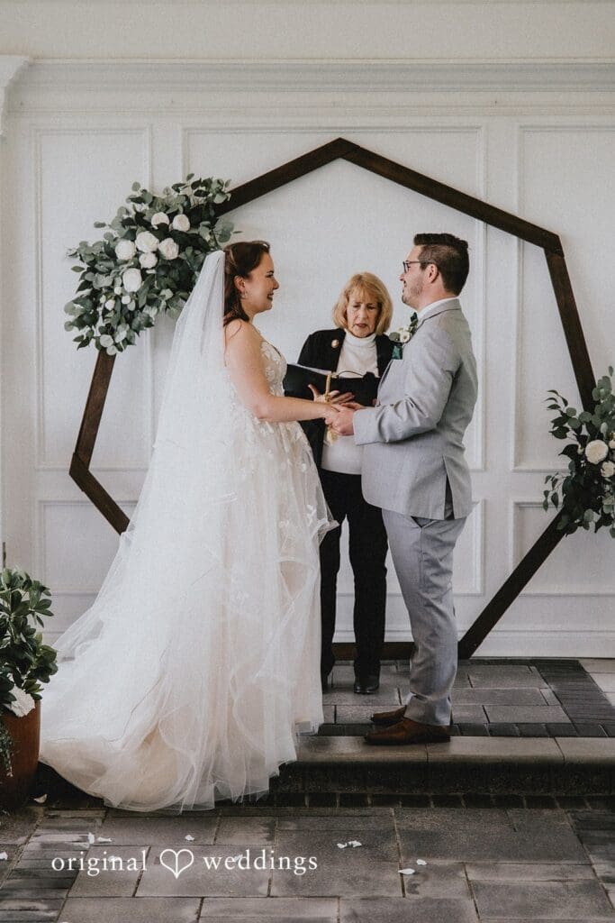 Zuccaro's Banquets Wedding // Destaney & Ijon -