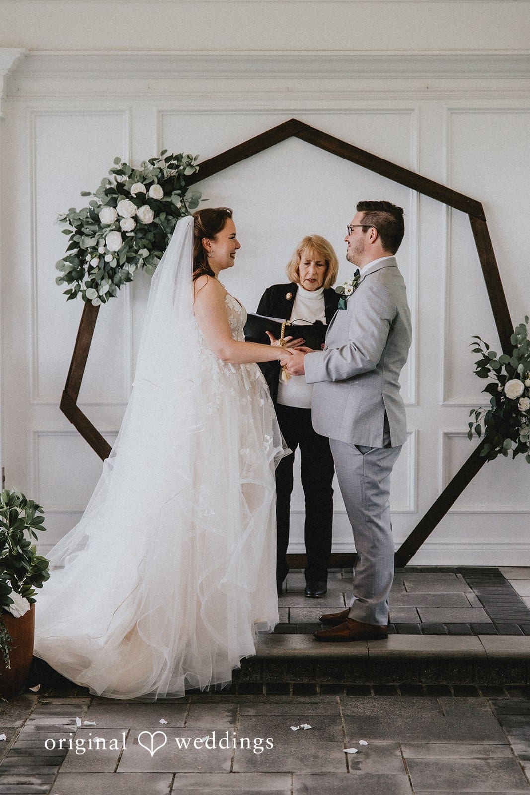 Zuccaro's Banquets Wedding // Destaney & Ijon -