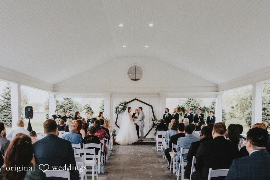 Zuccaro's Banquets Wedding // Destaney & Ijon -