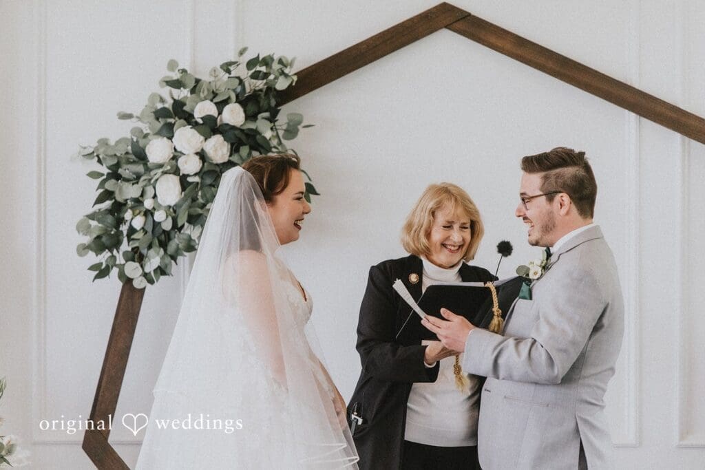 Zuccaro's Banquets Wedding // Destaney & Ijon -