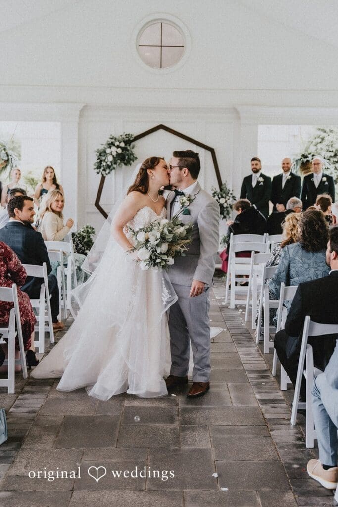 Zuccaro's Banquets Wedding // Destaney & Ijon -