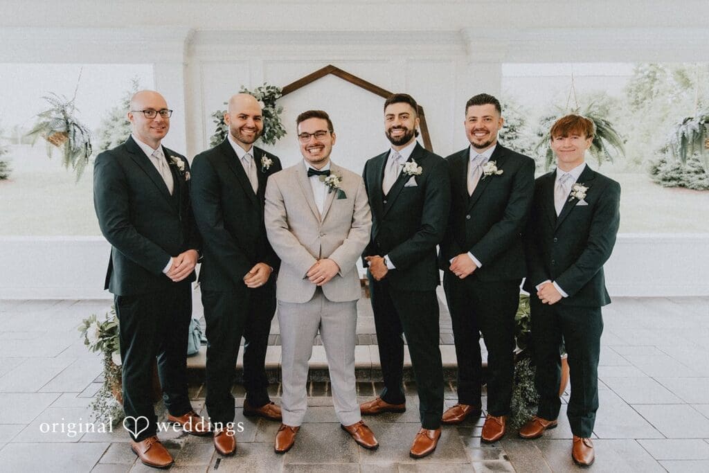 Zuccaro's Banquets Wedding // Destaney & Ijon -