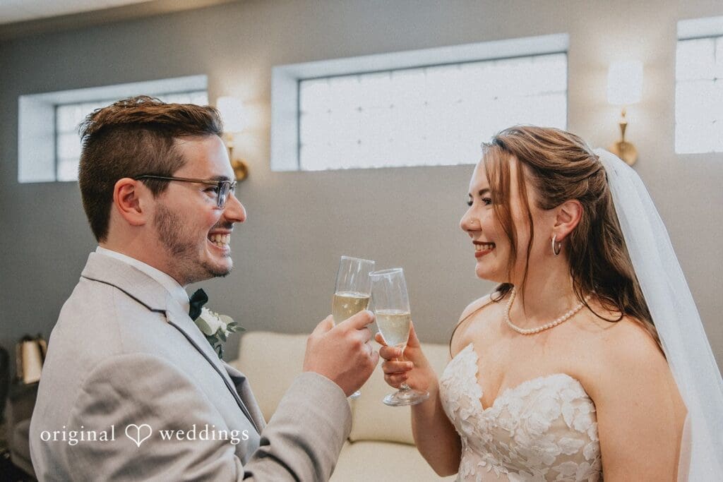 Zuccaro's Banquets Wedding // Destaney & Ijon -