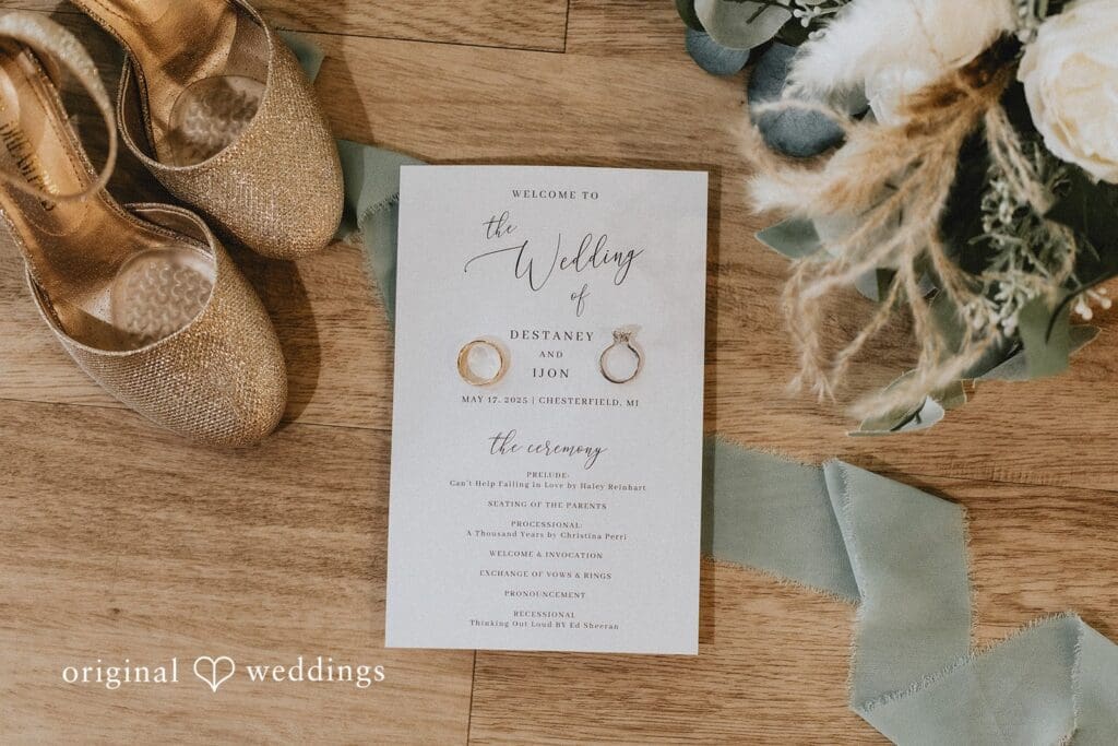 Zuccaro's Banquets Wedding // Destaney & Ijon -