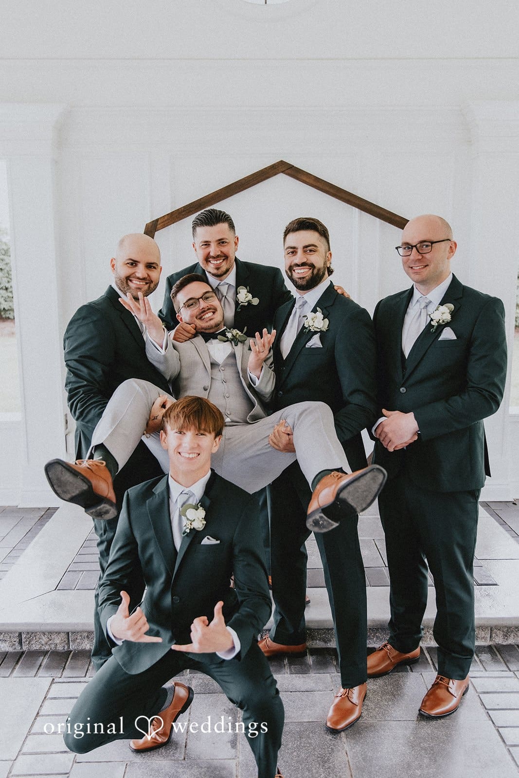 Zuccaro's Banquets Wedding // Destaney & Ijon -