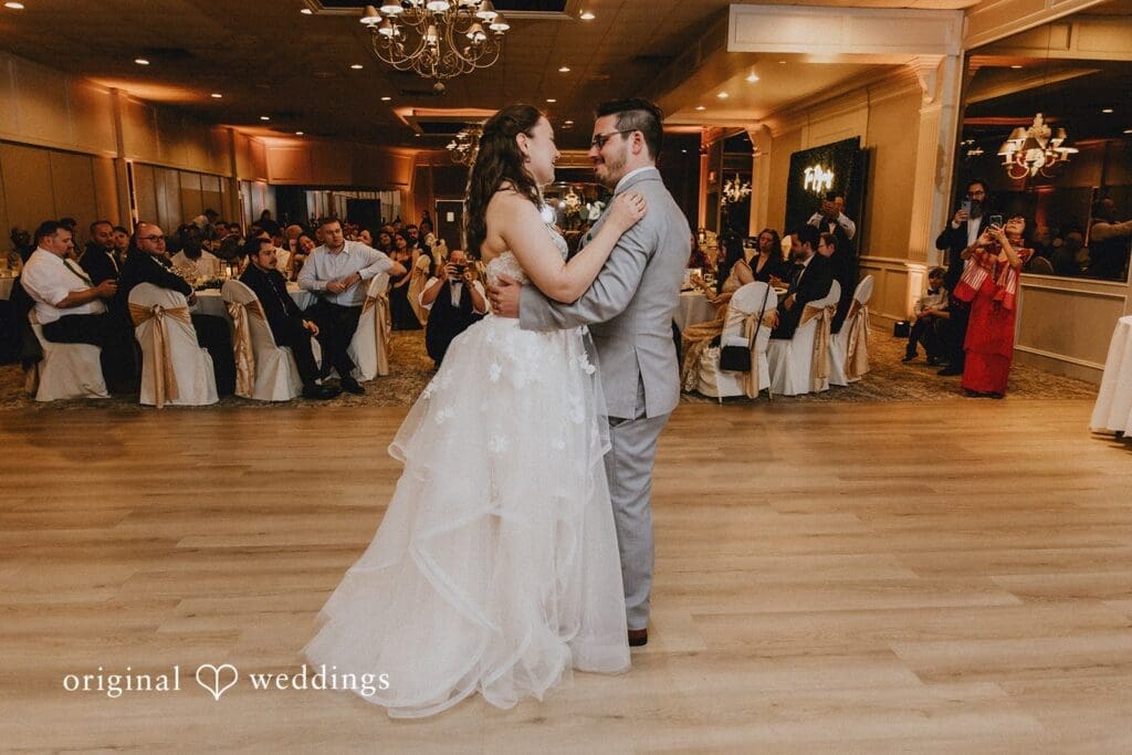 Zuccaro's Banquets Wedding // Destaney & Ijon -