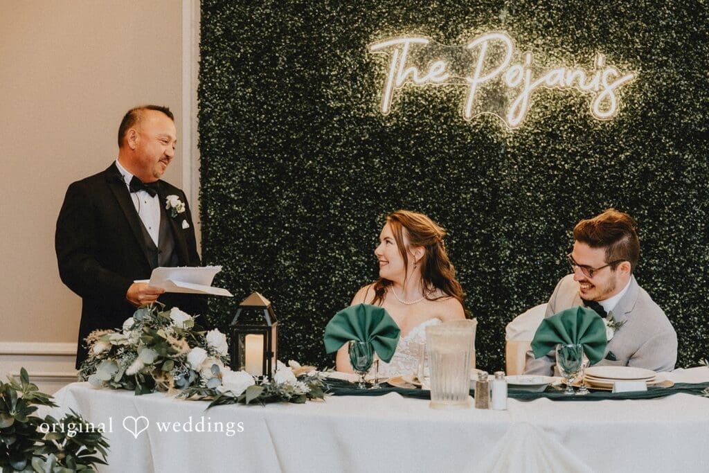 Zuccaro's Banquets Wedding // Destaney & Ijon -