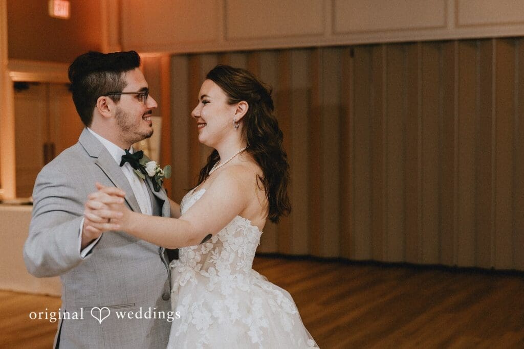 Zuccaro's Banquets Wedding // Destaney & Ijon -