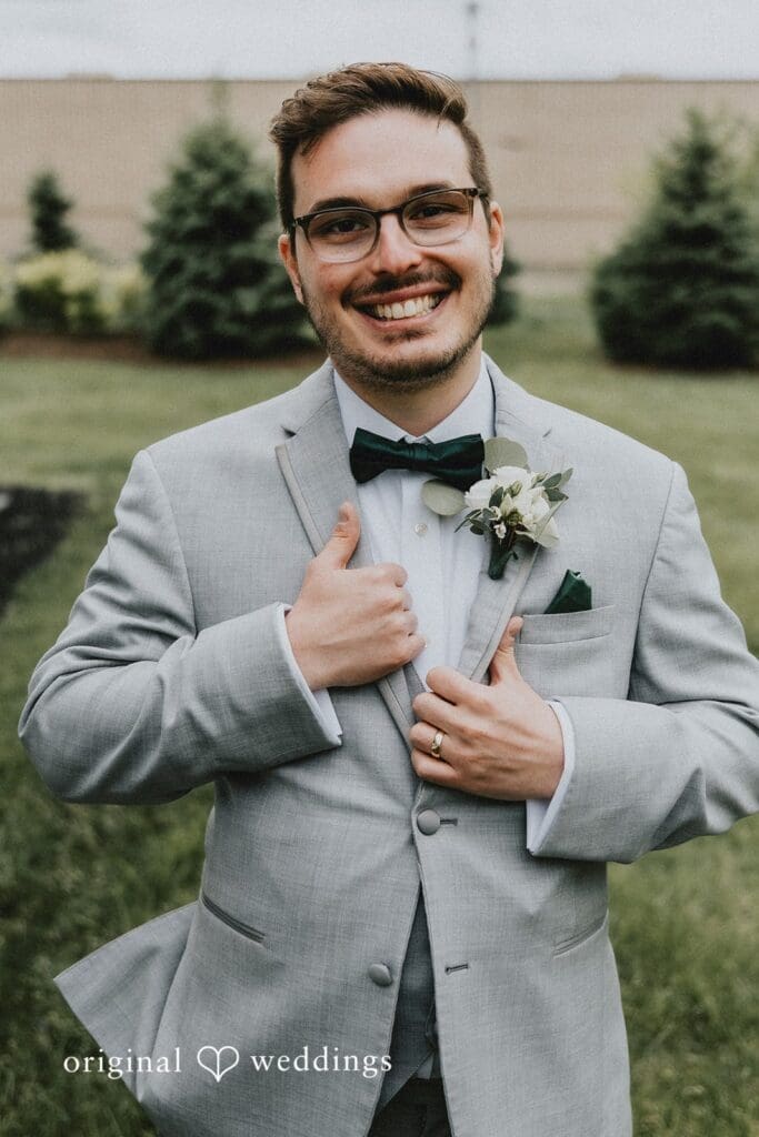 Zuccaro's Banquets Wedding // Destaney & Ijon -