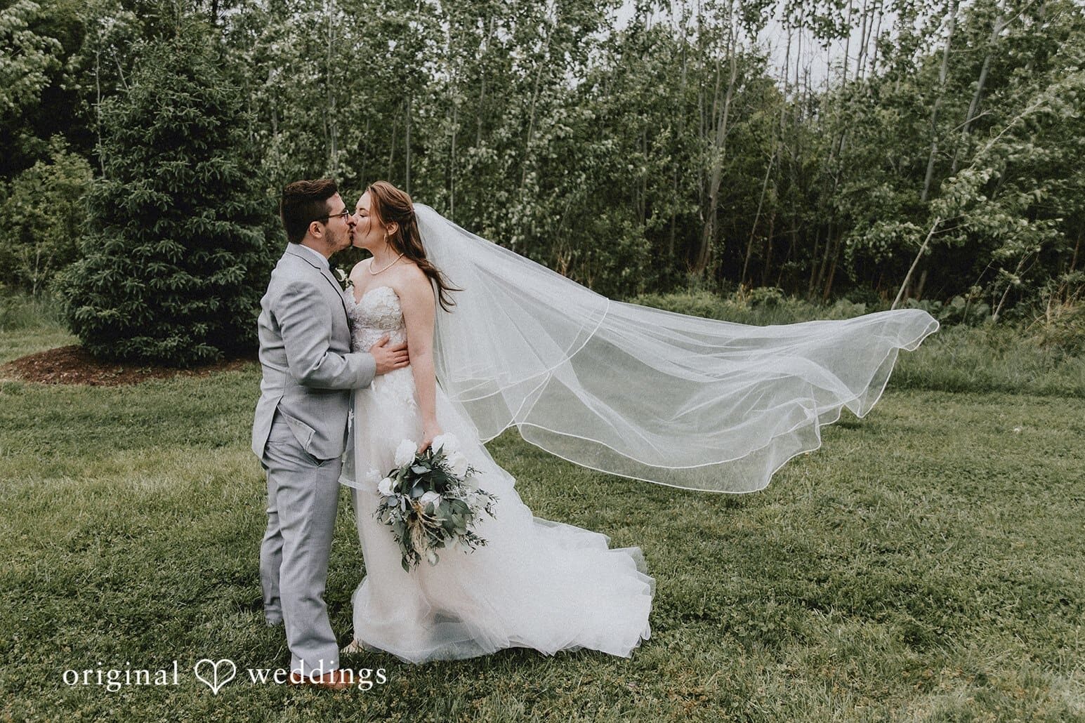 Zuccaro's Banquets Wedding // Destaney & Ijon -
