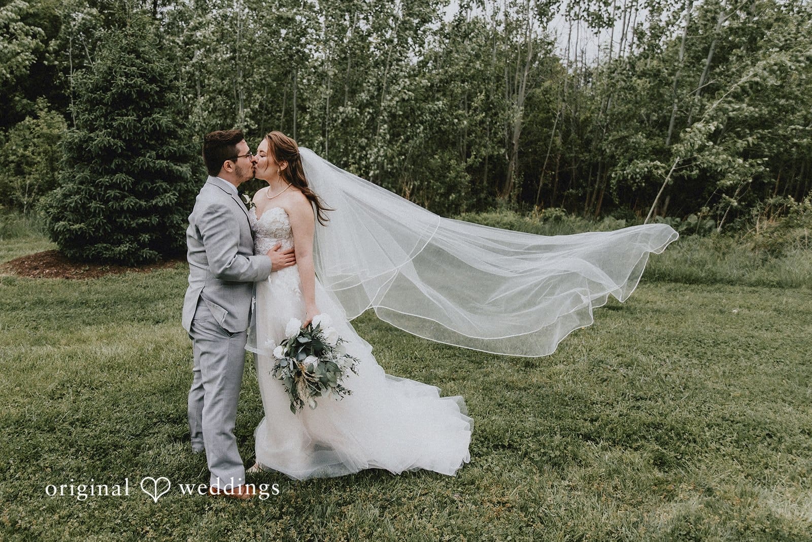 Zuccaro's Banquets Wedding // Destaney & Ijon -