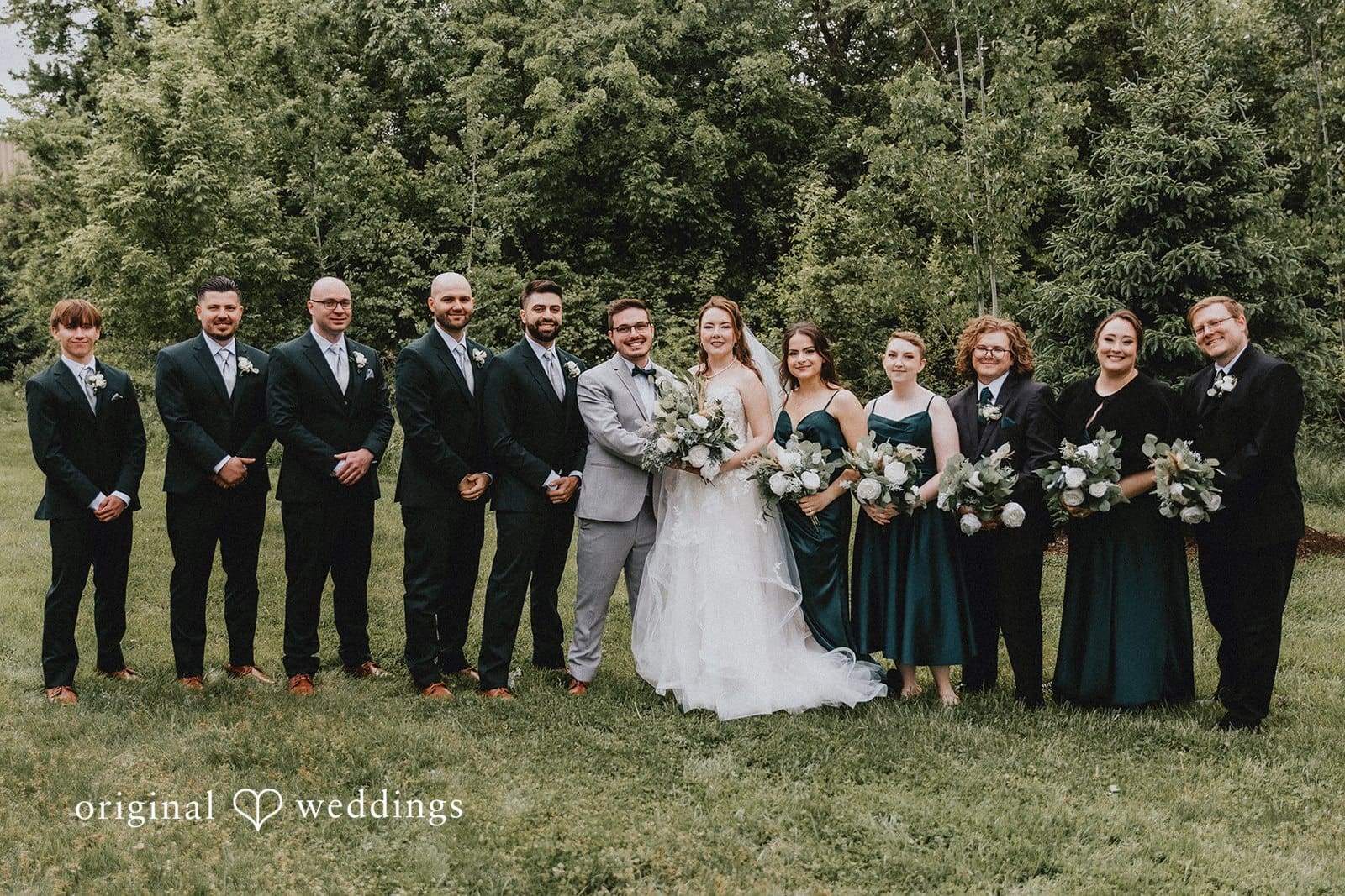 Zuccaro's Banquets Wedding // Destaney & Ijon -