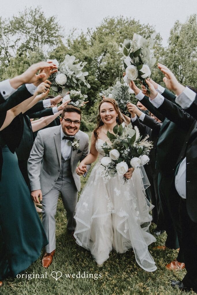 Zuccaro's Banquets Wedding // Destaney & Ijon -