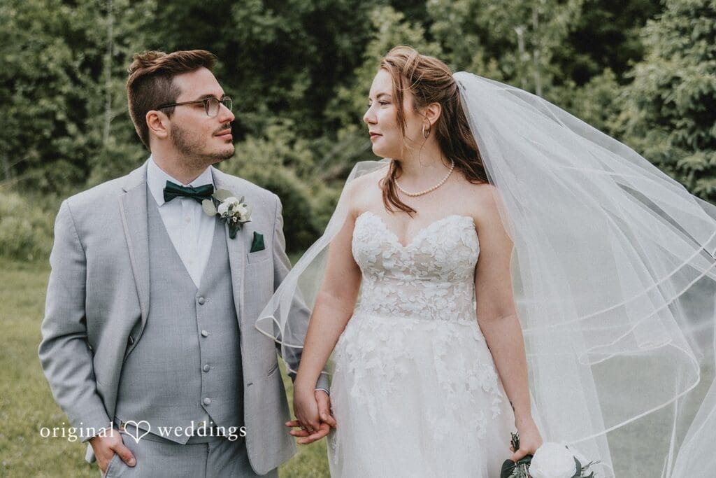 Zuccaro's Banquets Wedding // Destaney & Ijon -