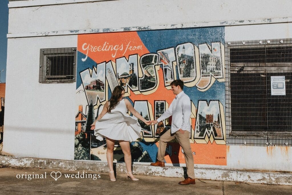 Isabella + Grant Raleigh-Durham -