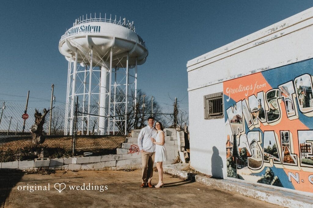 Isabella + Grant Raleigh-Durham -