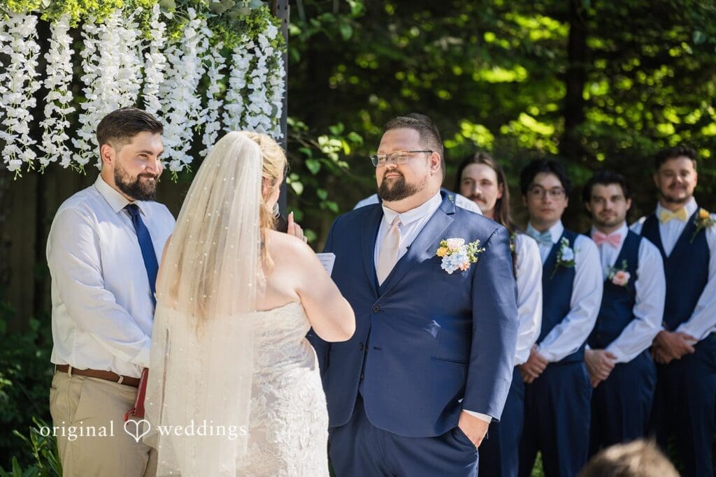 Jackson Manor Wedding // Cassidy & Michael -