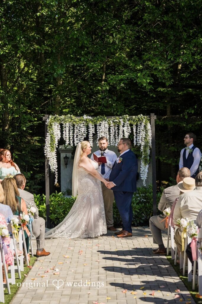 Jackson Manor Wedding // Cassidy & Michael -