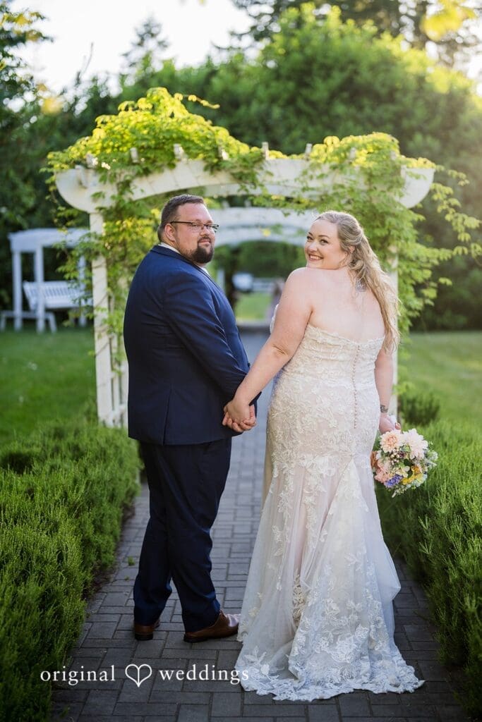 Jackson Manor Wedding // Cassidy & Michael -